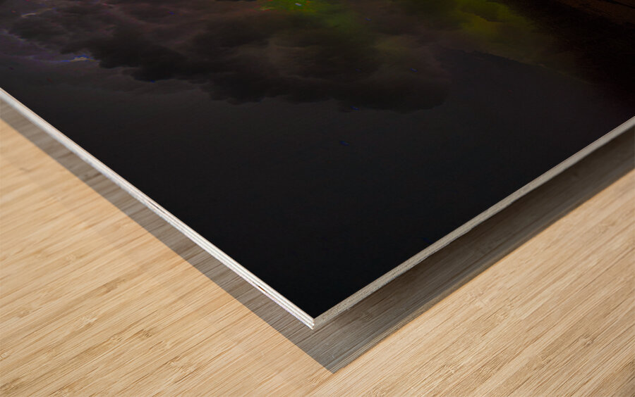 JBS 8015  Wood print