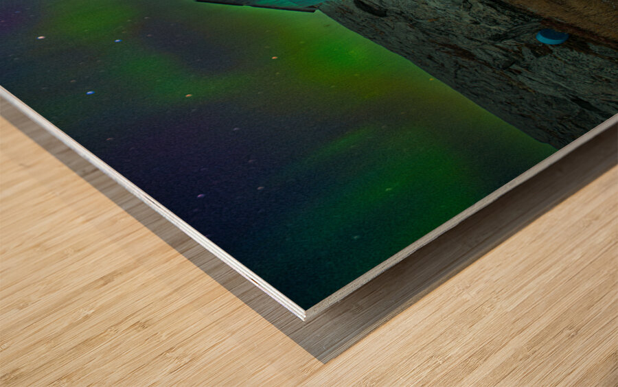 JBS 6142  Wood print