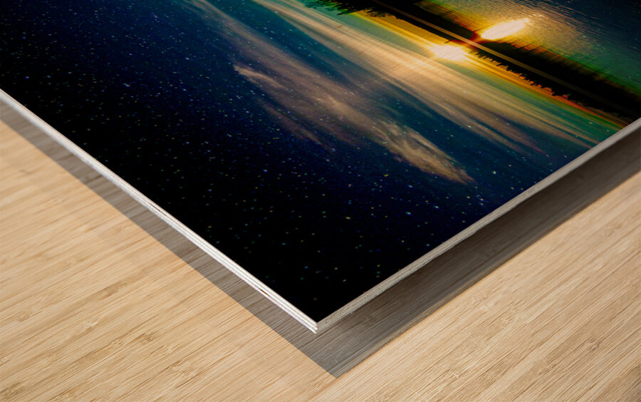 JBS 6490 Impression sur bois