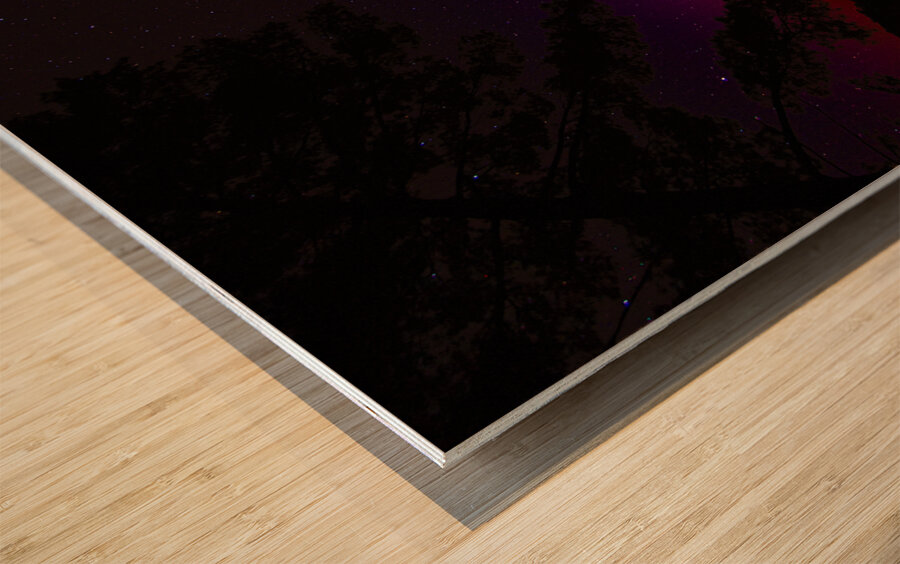 JBS 6258  Wood print