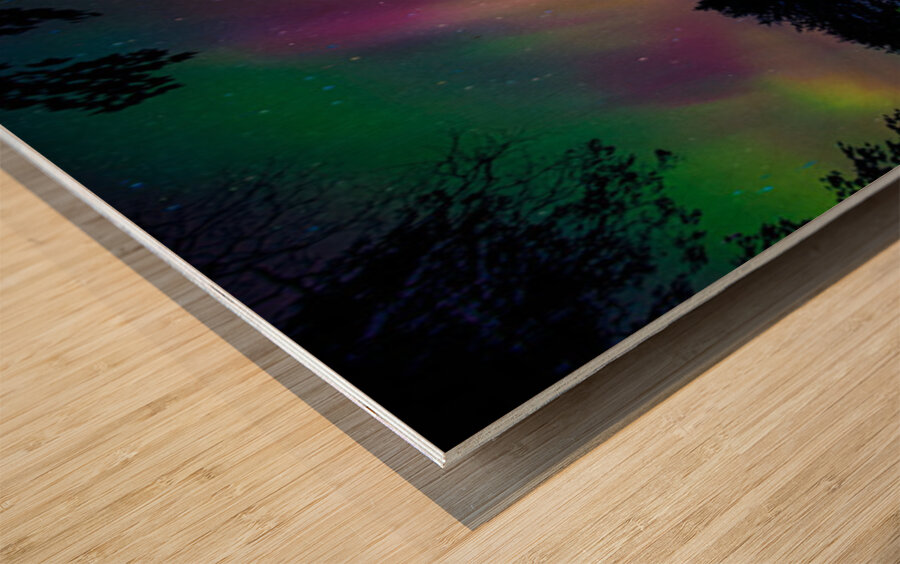 JBS 6232  Wood print