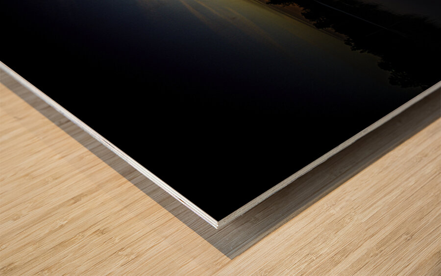 JBS 0703  Impression sur bois