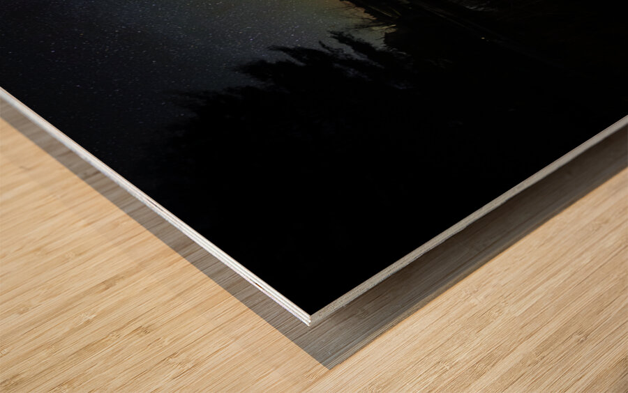 JBS 0436  Impression sur bois