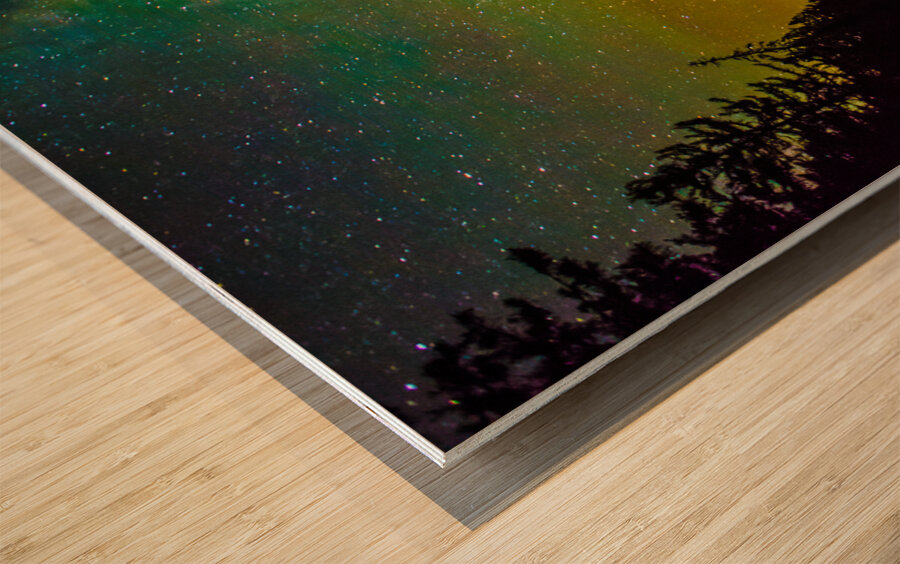 JBS 2540 Impression sur bois