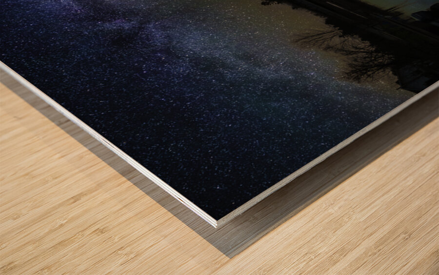 JBS 1151  Wood print