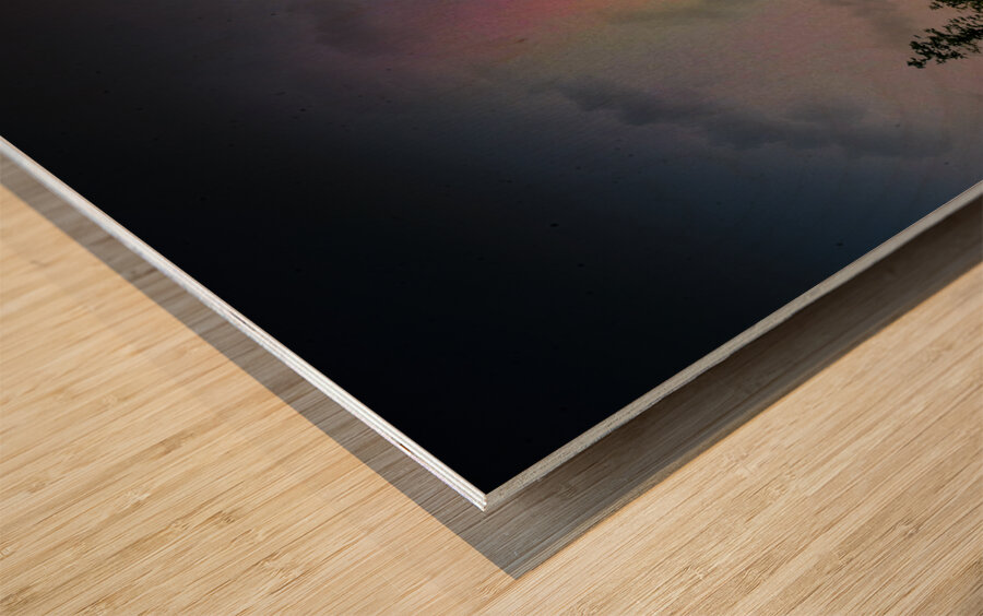 JBS 3260  Wood print