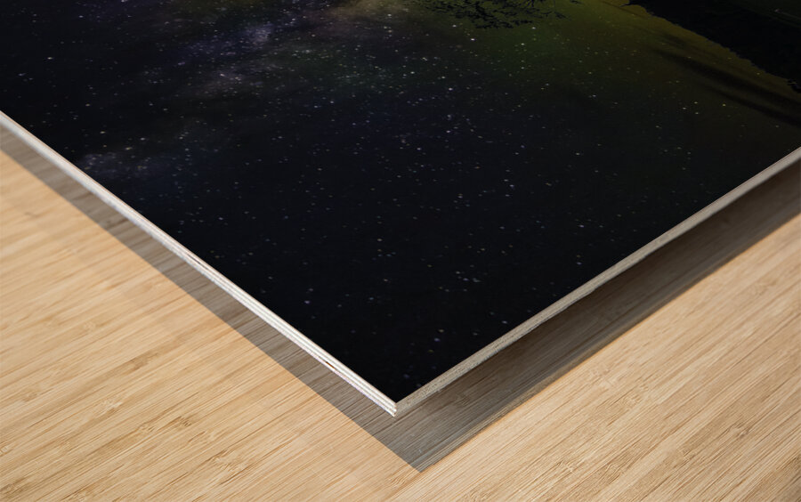 JBS 2438 1 Wood print