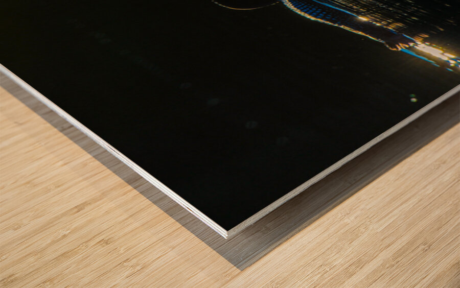 JBS 3176 Impression sur bois