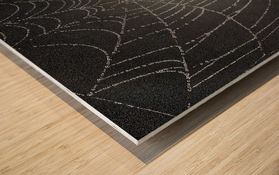 ZJS 8300  Impression sur bois