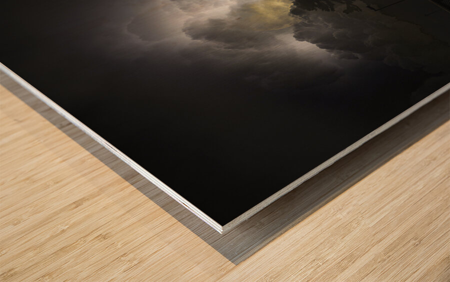 JBS 3041 Impression sur bois