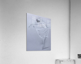 Ballerina Acrylic Print