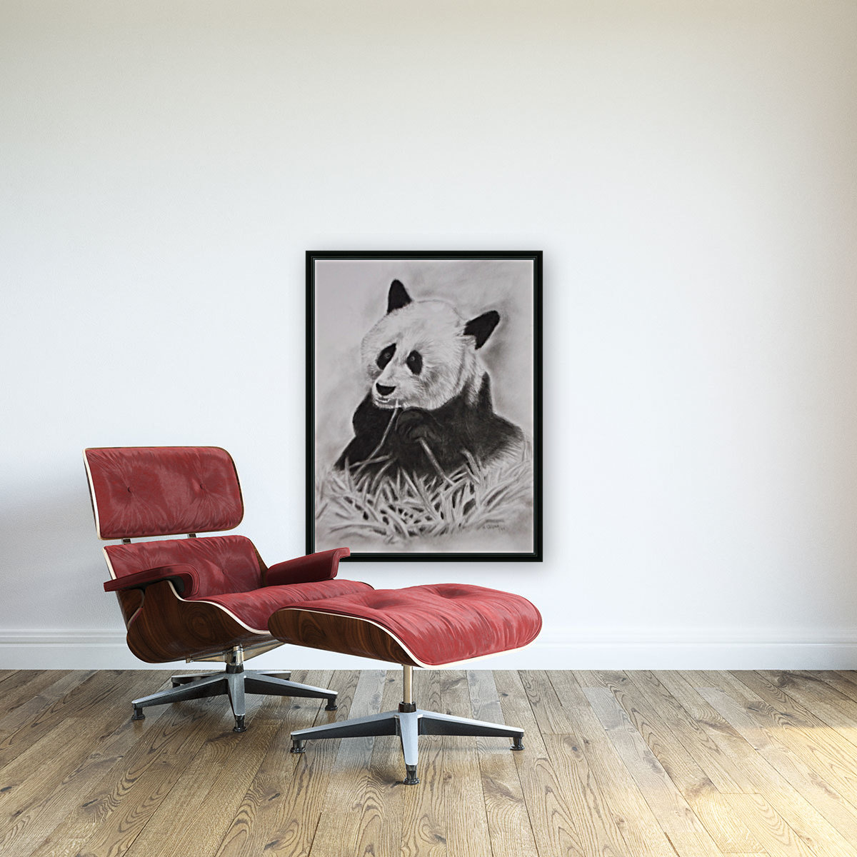 Panda Reproduction