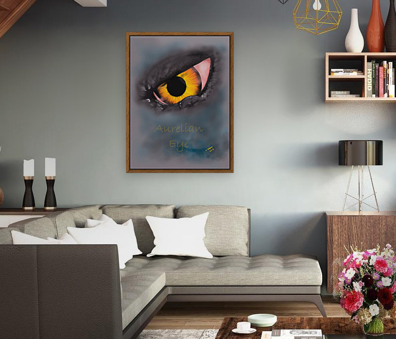 Aurelian Eye Reproduction
