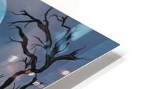 Moonlight Magic HD Metal print