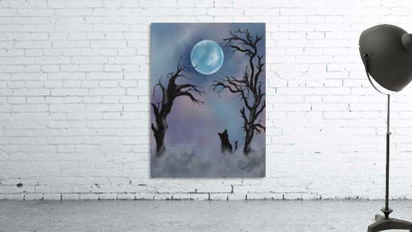 Moonlight Magic Wall Preview