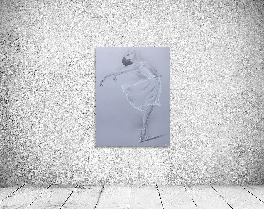Ballerina Wall Preview