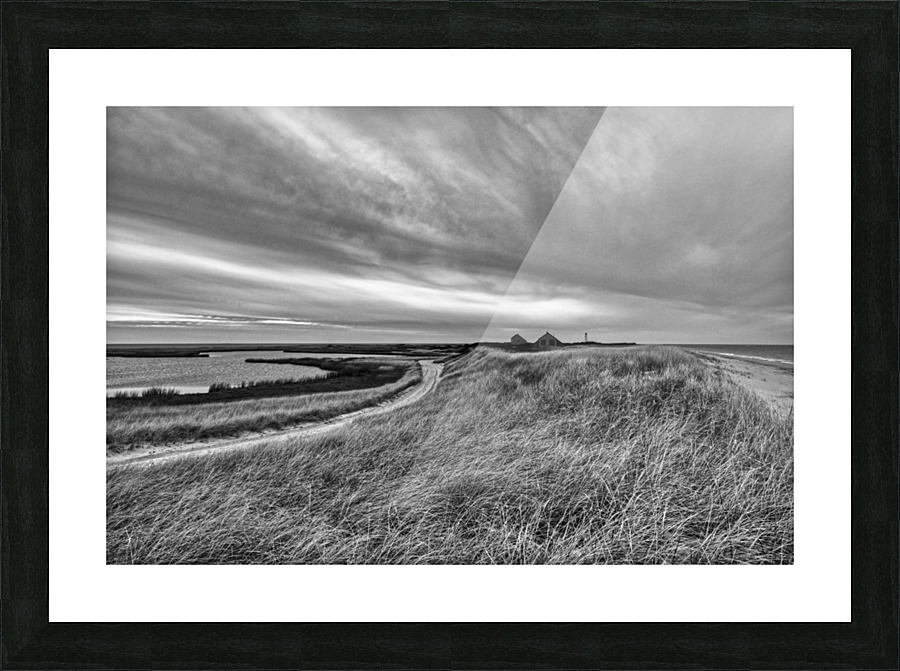Subtle Breeze Picture Frame print