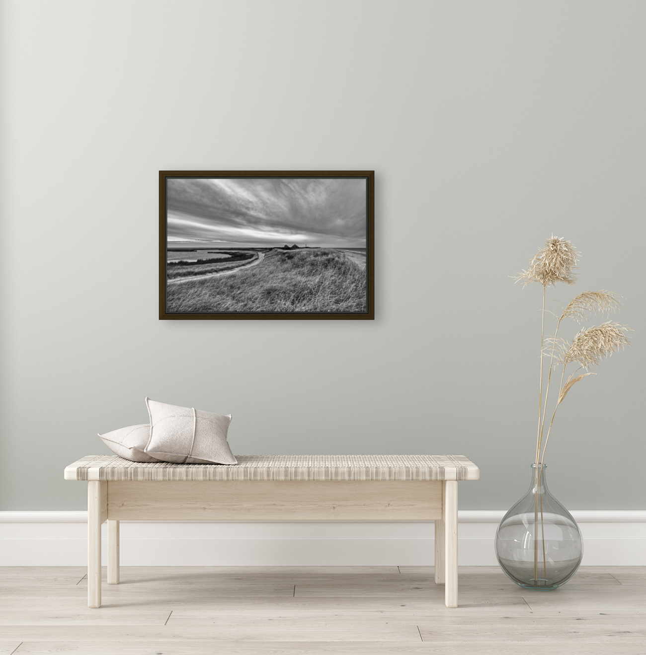 Subtle Breeze Reproduction