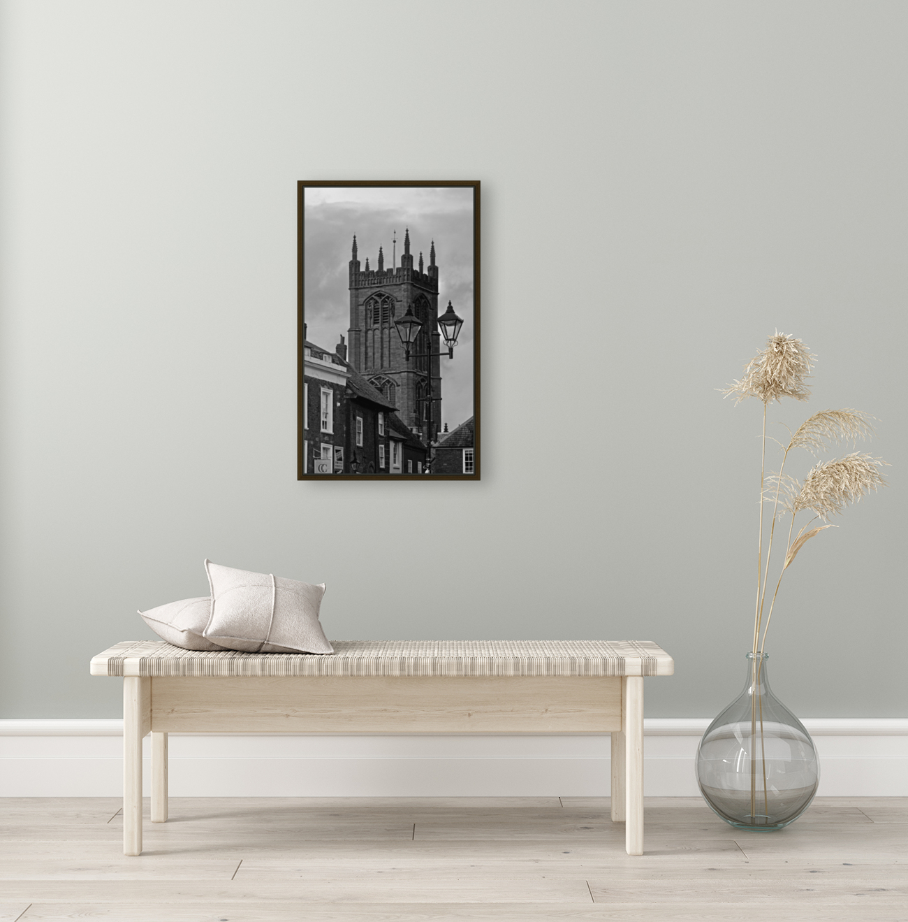 Princeton Gothic Reproduction