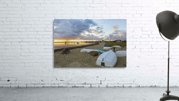 Nantucket Seaside Wall Preview