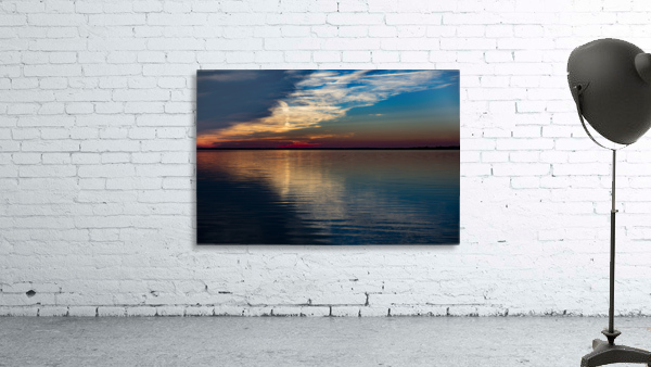 Dusk Settles Wall Preview
