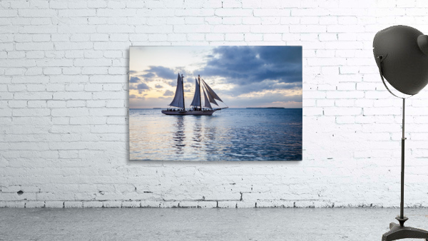 Sailing Away Wall Preview