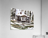 0003 Acrylic Print