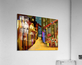 0206 Acrylic Print