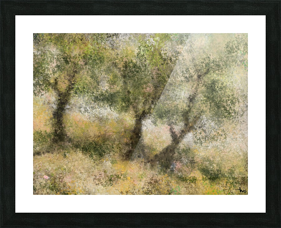 792.prs) Picture Frame print