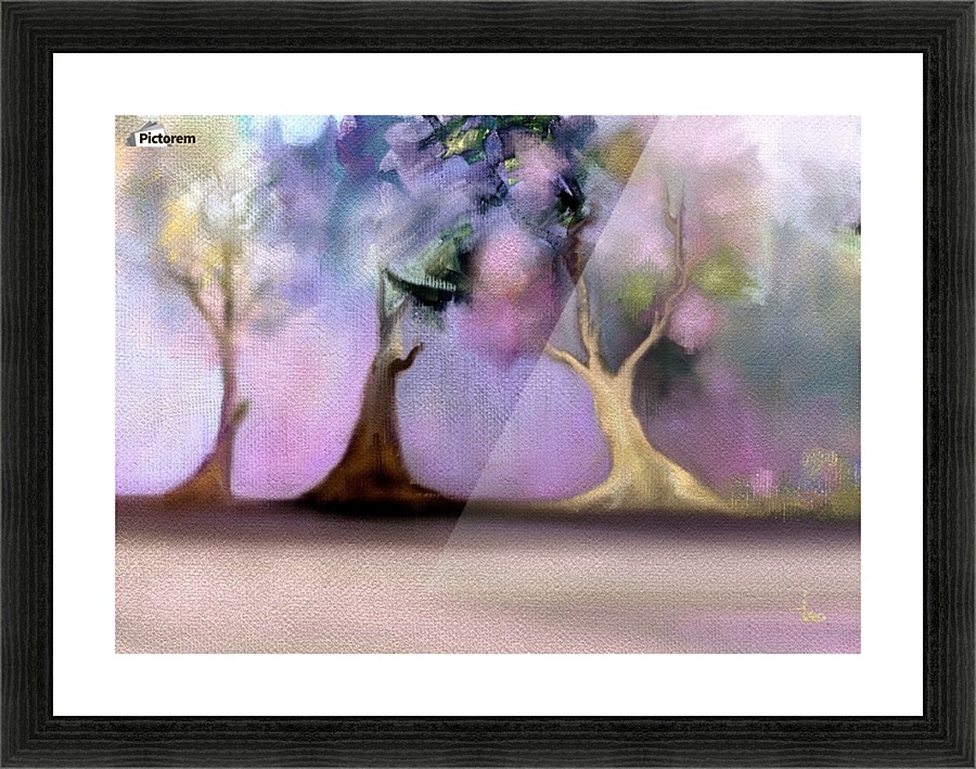 2444 Picture Frame print