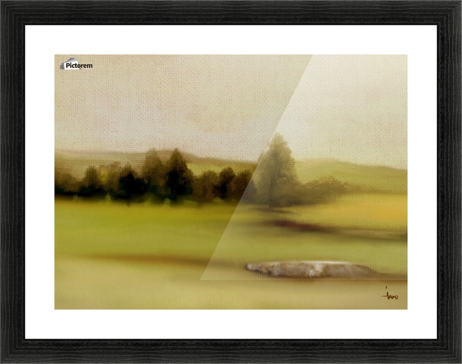 2446 Picture Frame print