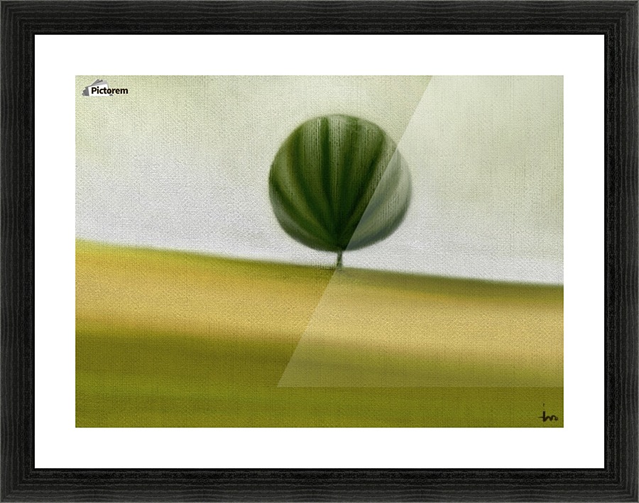 2406 Picture Frame print
