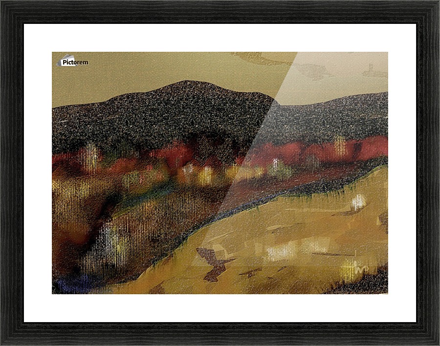 2466 Picture Frame print