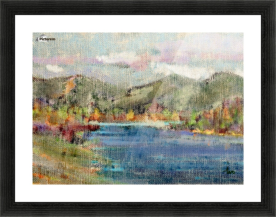 2467 Picture Frame print