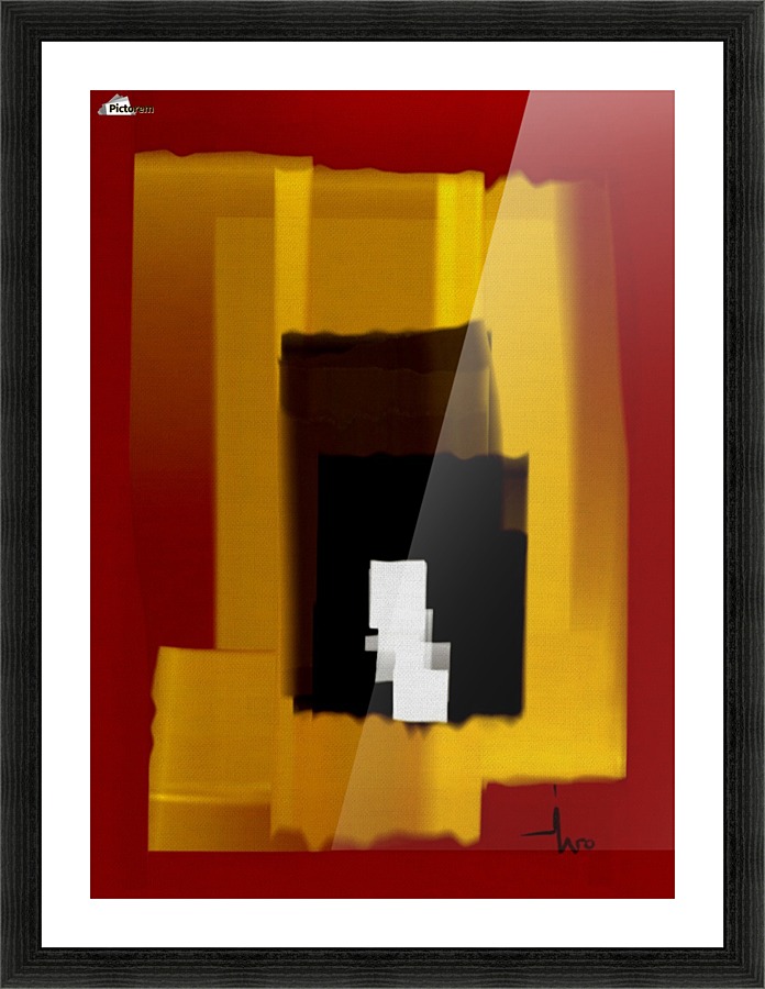2468 Picture Frame print
