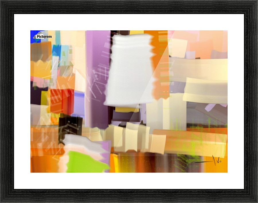 2470 Picture Frame print