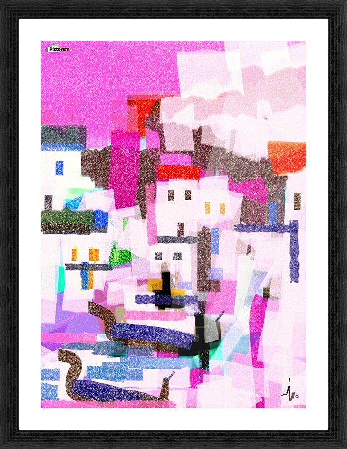2471 Picture Frame print