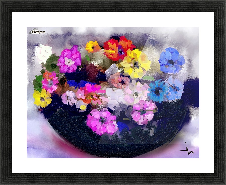 0014 Picture Frame print