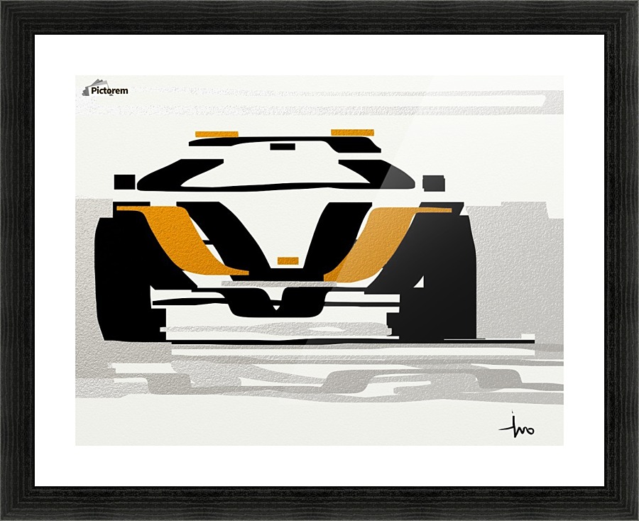0099 Picture Frame print
