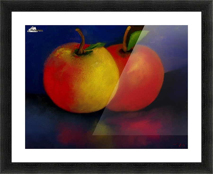 0181 Picture Frame print