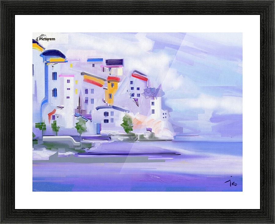 0191 Picture Frame print