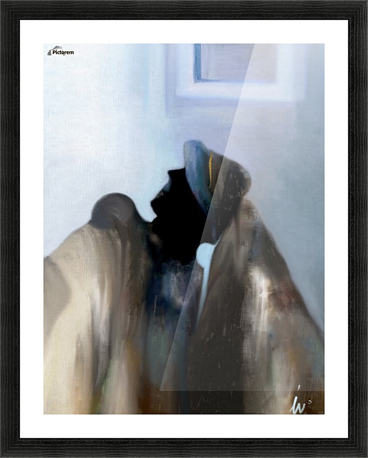 1099 Picture Frame print