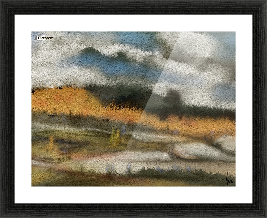 0202 Picture Frame print