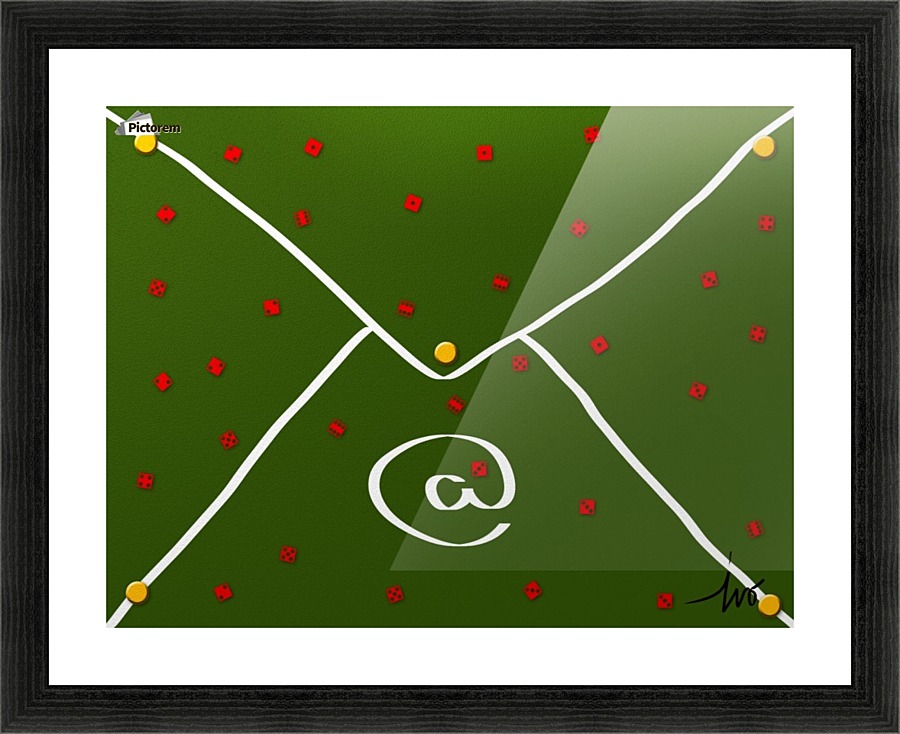 0220 Picture Frame print