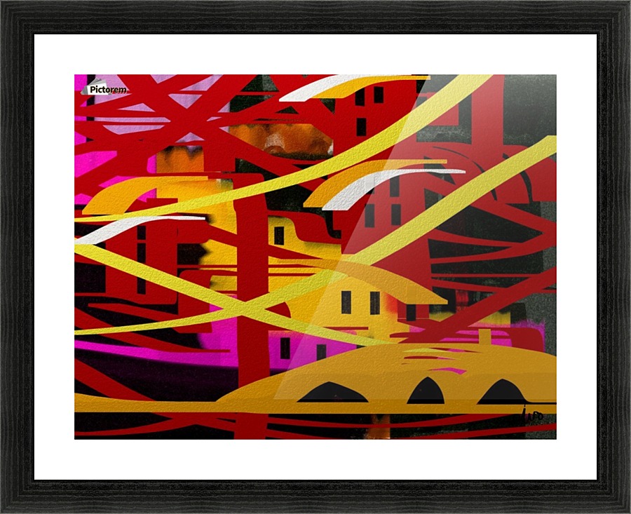 0221 Picture Frame print