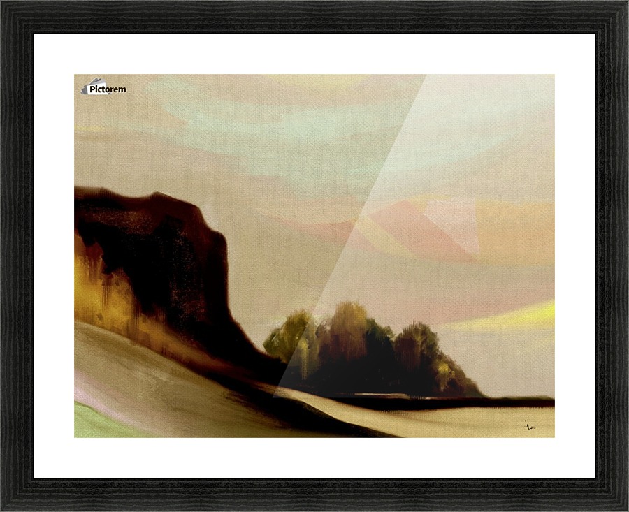 0226 Picture Frame print