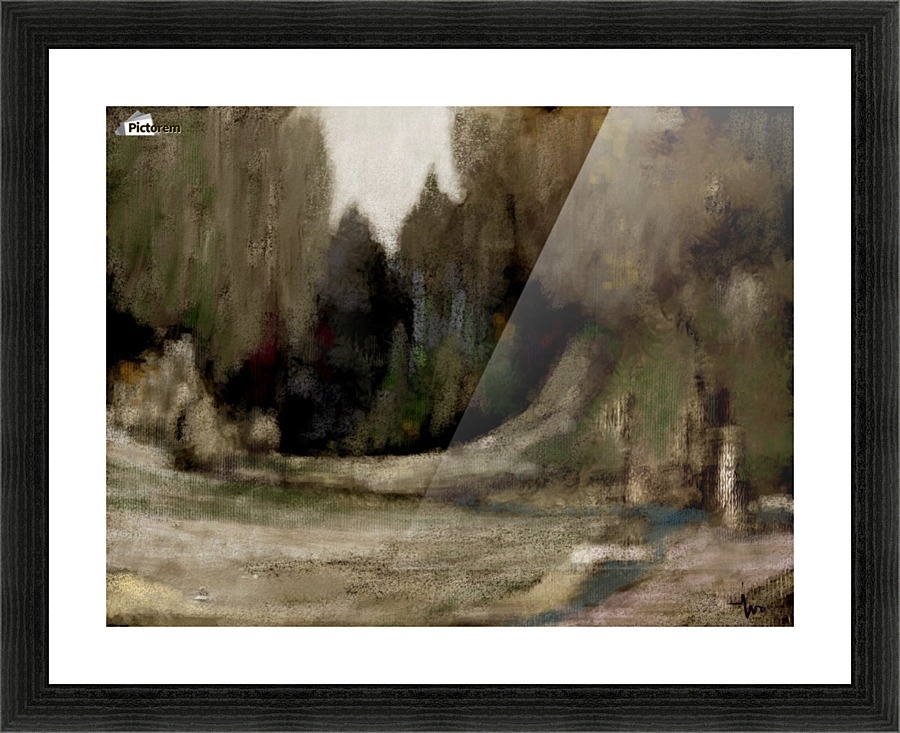 0241 Picture Frame print