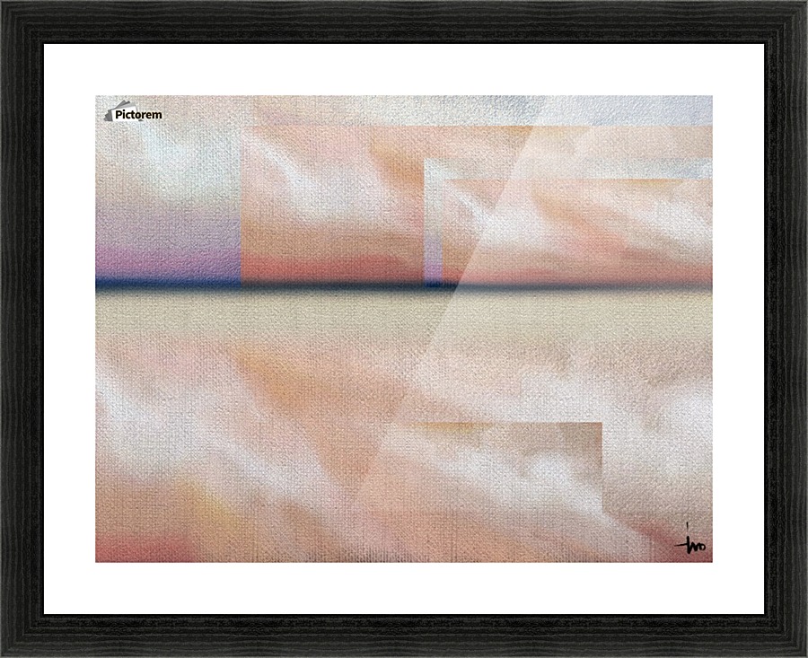 0245 Picture Frame print