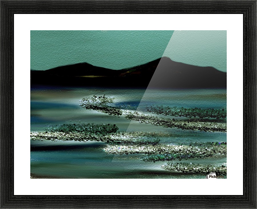 0262 Picture Frame print