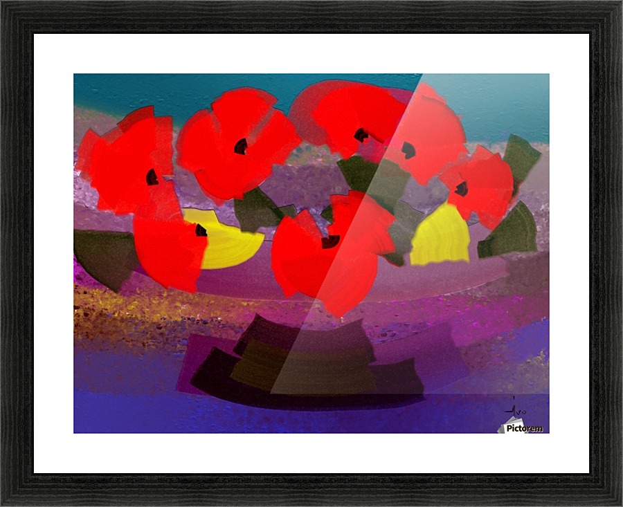 0263 Picture Frame print